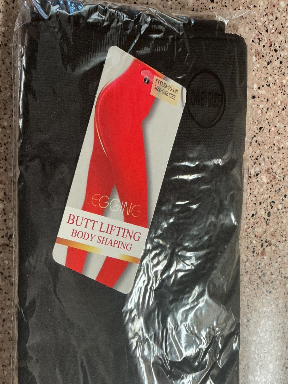 New Butt Lifting, Body Shaping Leggings. One Size Fits Most
